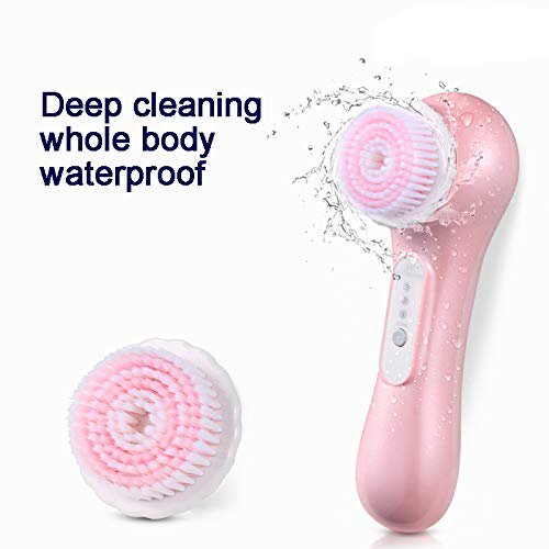 Electric Sonic House Hold Cleanser KD3033C