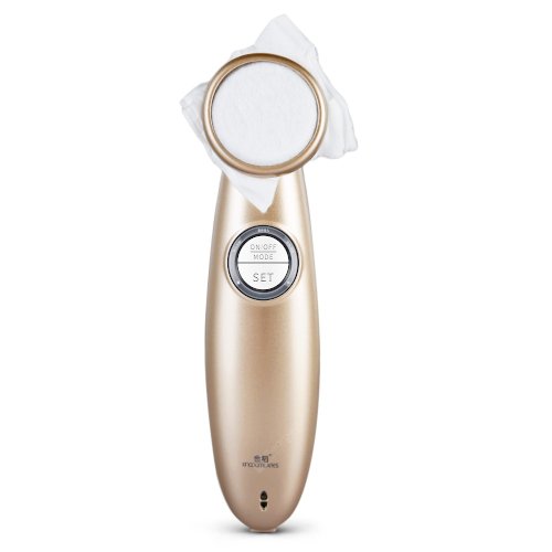 KD9930 Facial Beauty Thermostat Introduction Facial Instrument Cleansing Massager