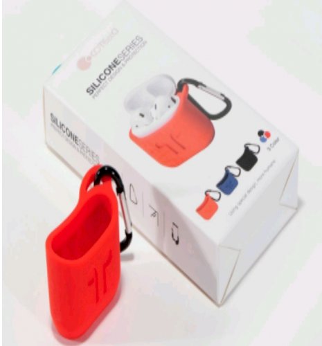  Airpods (AP2) Silicone Case/Magnetic Strap