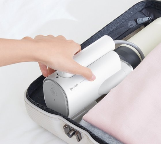 Del Mar Folding And Portable Ironing Machine