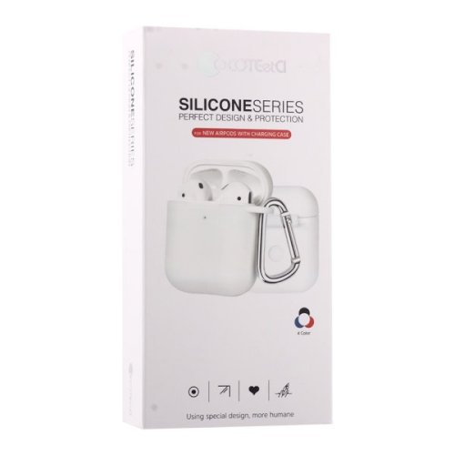  Airpods 2 (AP16)  2 Silicone  Case 