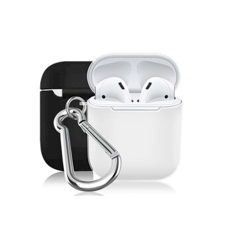  Airpods 2 (AP16)  2 Silicone  Case 