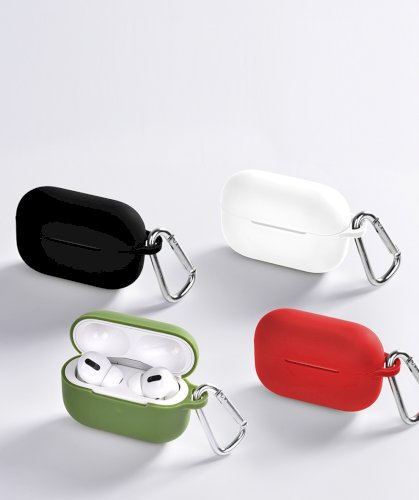 Airpods PRO (AP25) Integrated Silicone Case