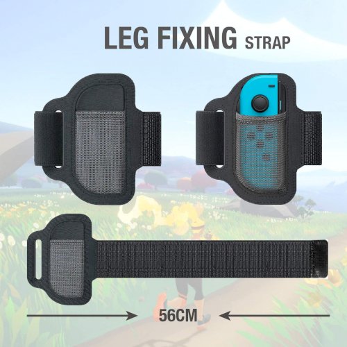 Pgtech for Ring-Con Grips and Leg Fixing Strap