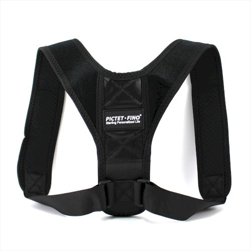 Pictet Fino Romix - Upper Back Posture Clavicle Corrector Shoulders Brace Strap