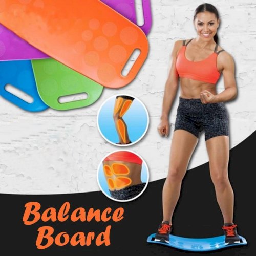 ABS Twisting Balance Board Fitness Board Sport Yoga.