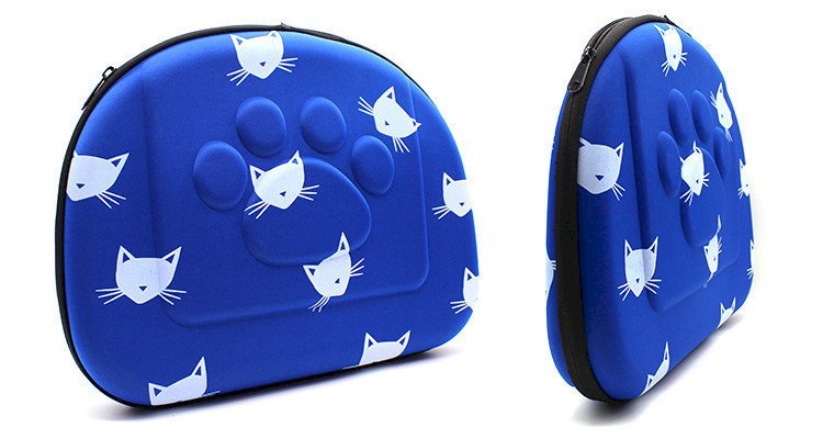 Eva Pet Carrier Bag Portable Outdoor Foldable Travel