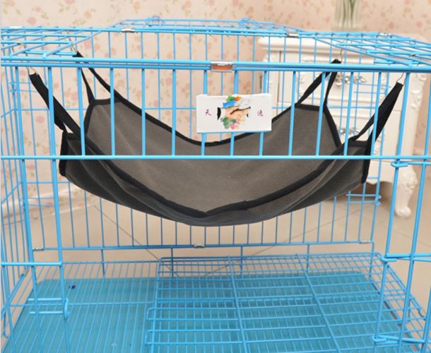 Cat Hammock Hanging Pet Soft Warm Kitten Cage Beds Cover