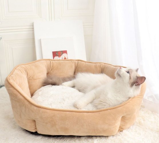 Soft Warm Kennel Dog Mat Blanket