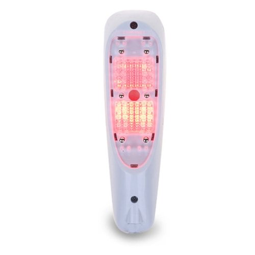 KD5000 Red Light Electric Breast Instrument Care Chest Massage Instrument Portable
